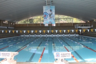 main pool inside view